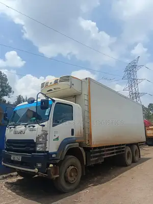 Mguu Kumi Truck Accessible for Any Logistic Errands