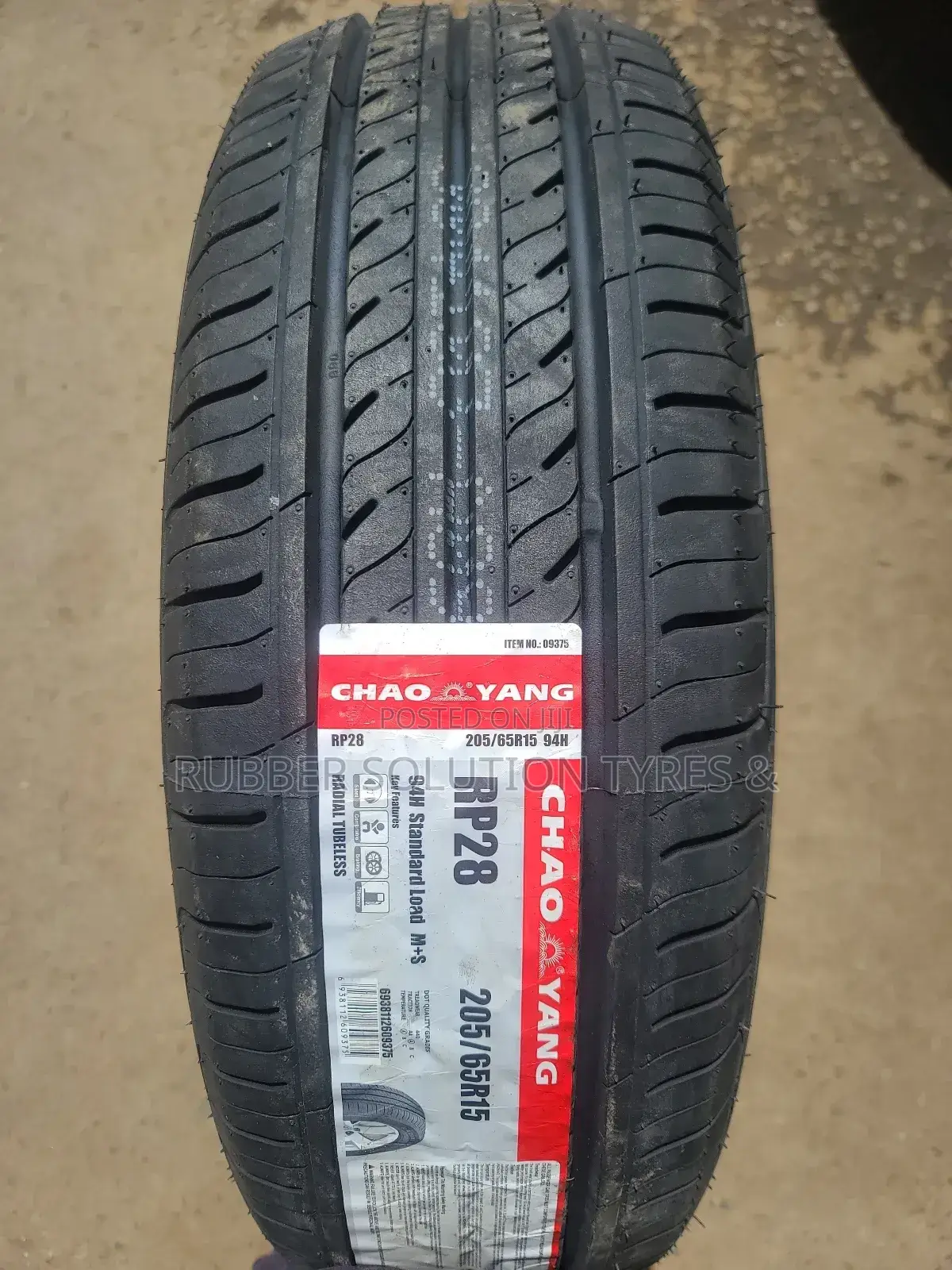 205/65r15 Chaoyang Tires