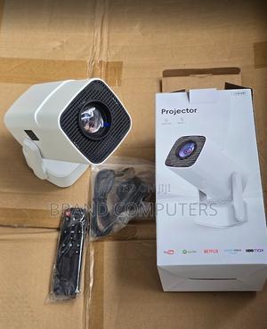 F800 Smart Android Projector With Netflix Youtube Spotify +0ther Apps - thumbnail 2
