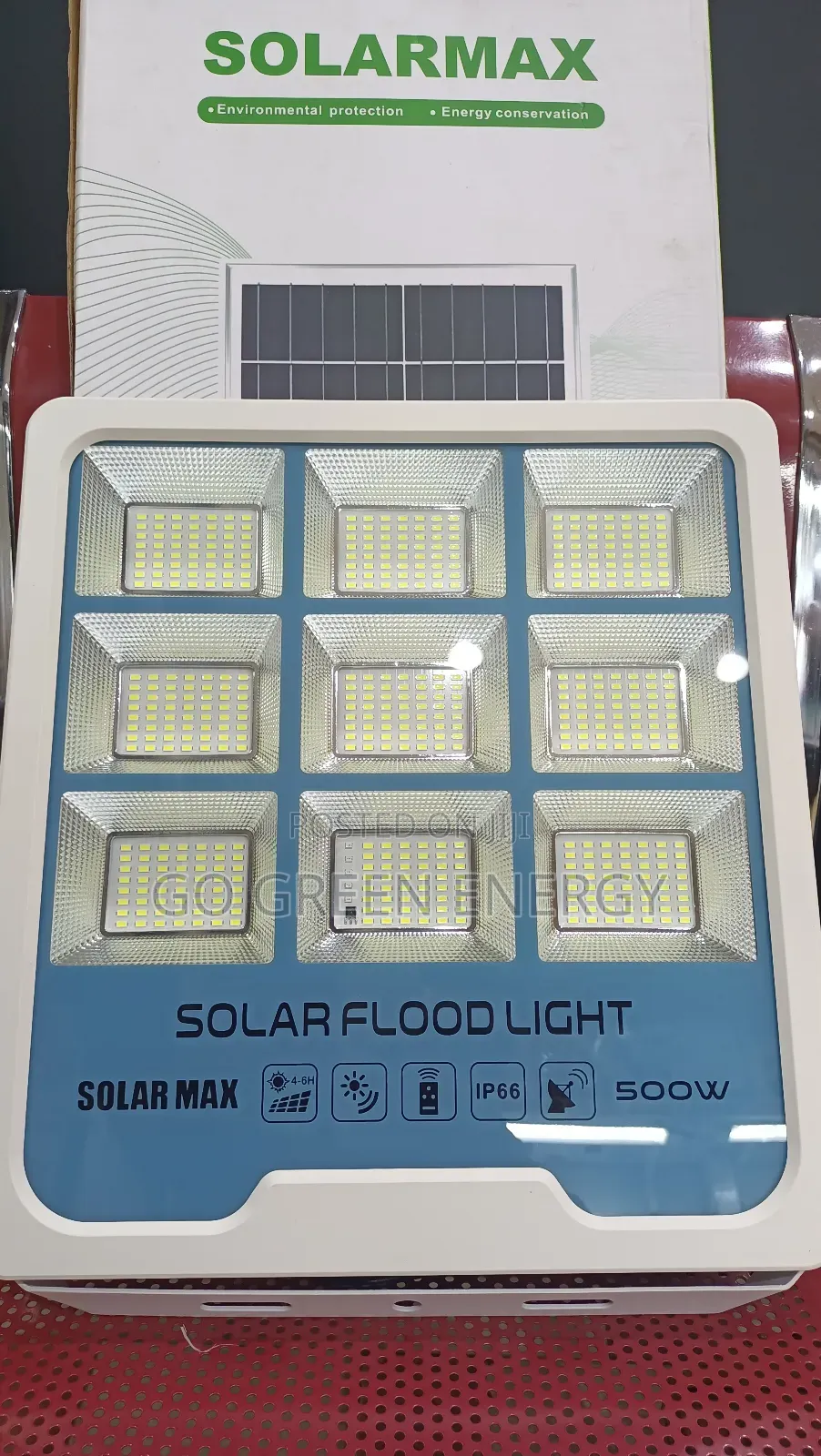500w Flood Light