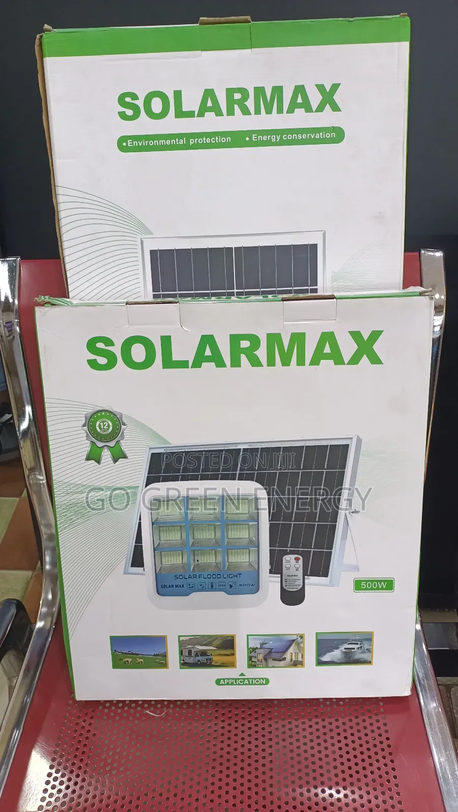 500w Flood Light
