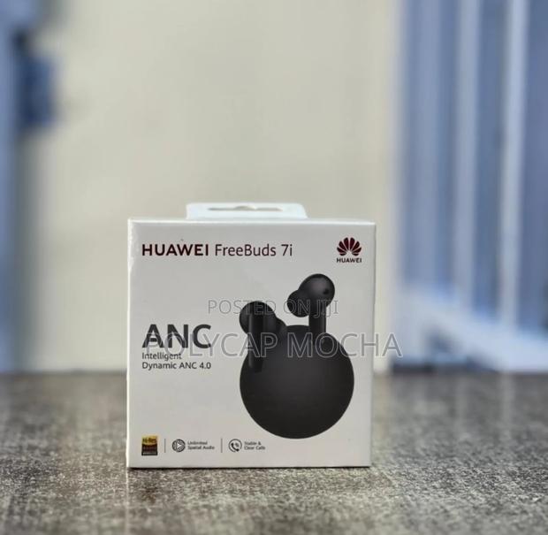 Huawei Freebuds 7i Anc Wirless Earbuds - main view