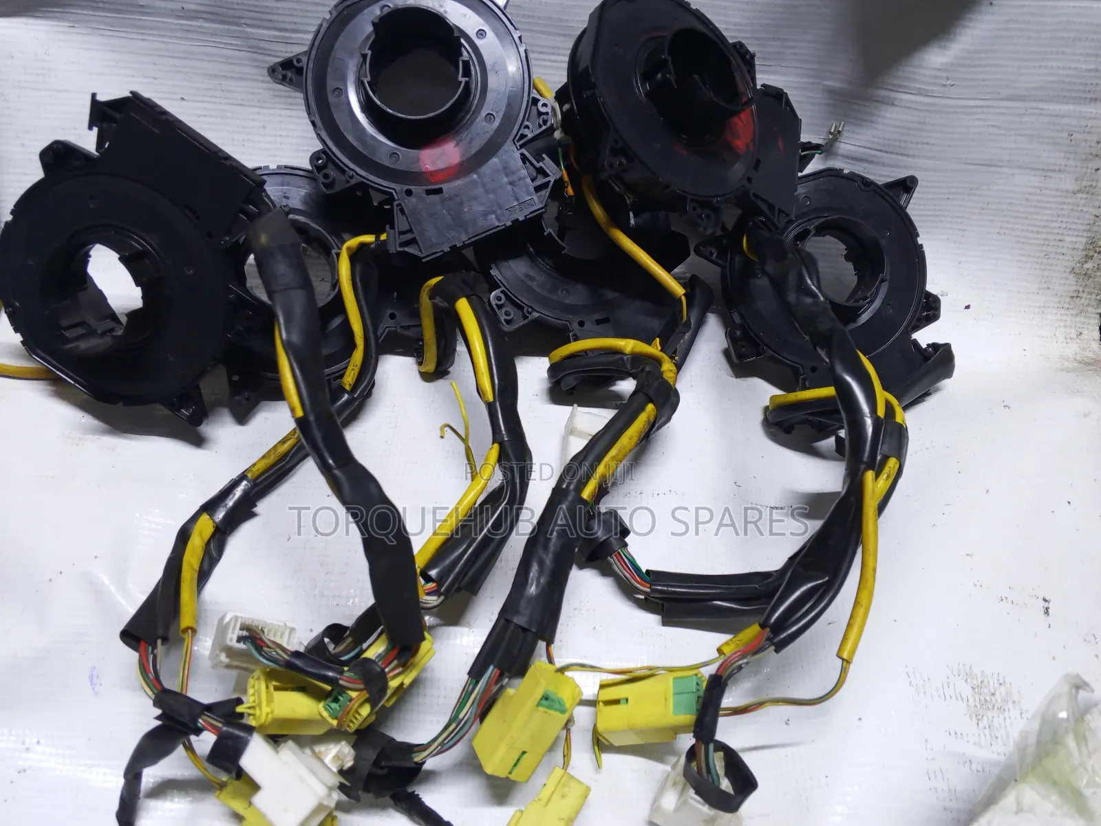 Subaru Forester 2009 Spiral