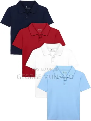 Children's Polo Shirts