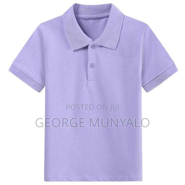 Children's Polo Shirts - thumbnail 2