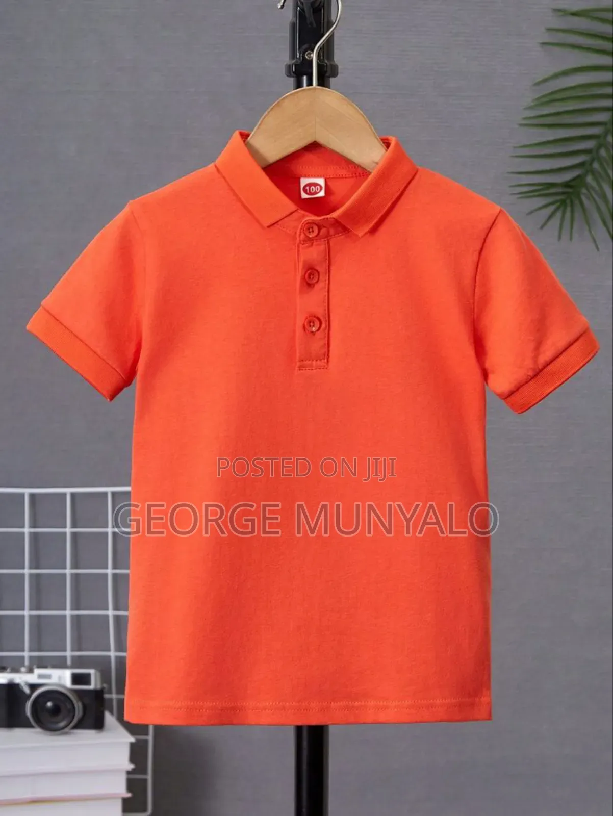 Children's Polo Shirts