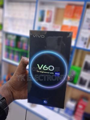 New Vivo V60 256 GB Blue