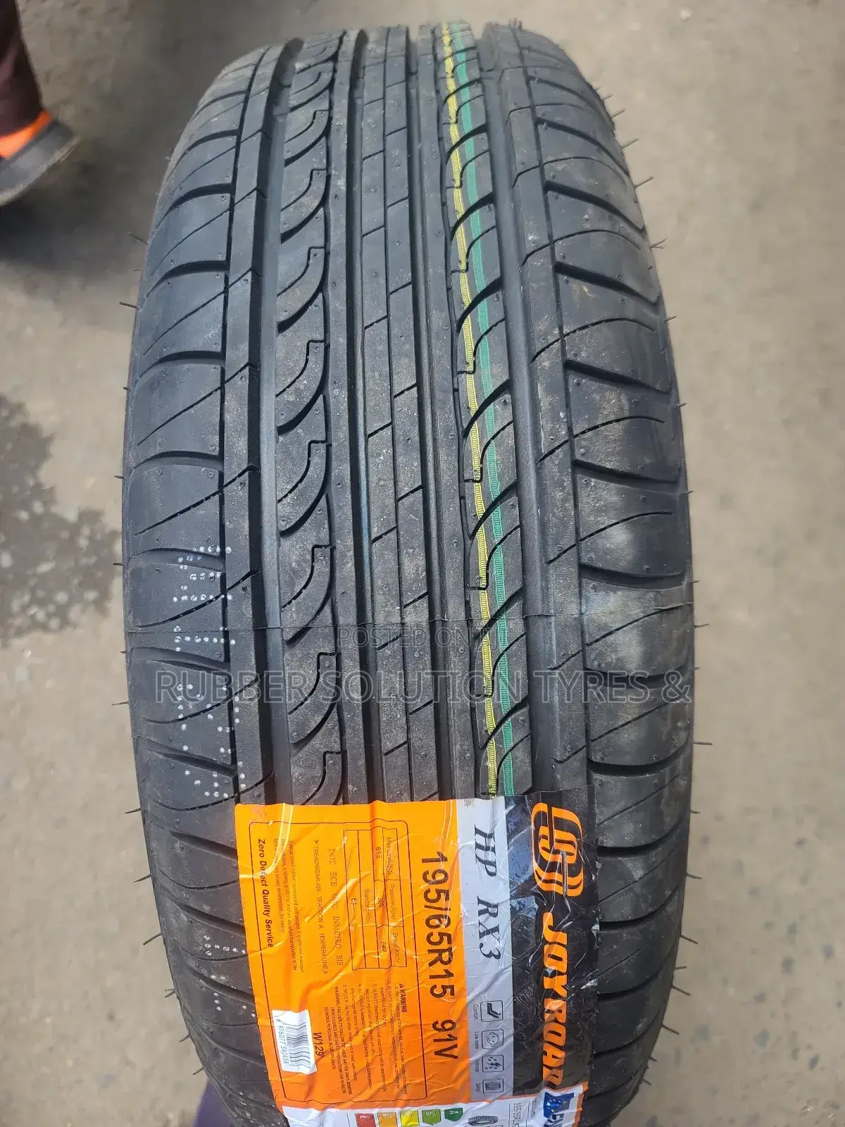 195/65r15 Joyroad Tires