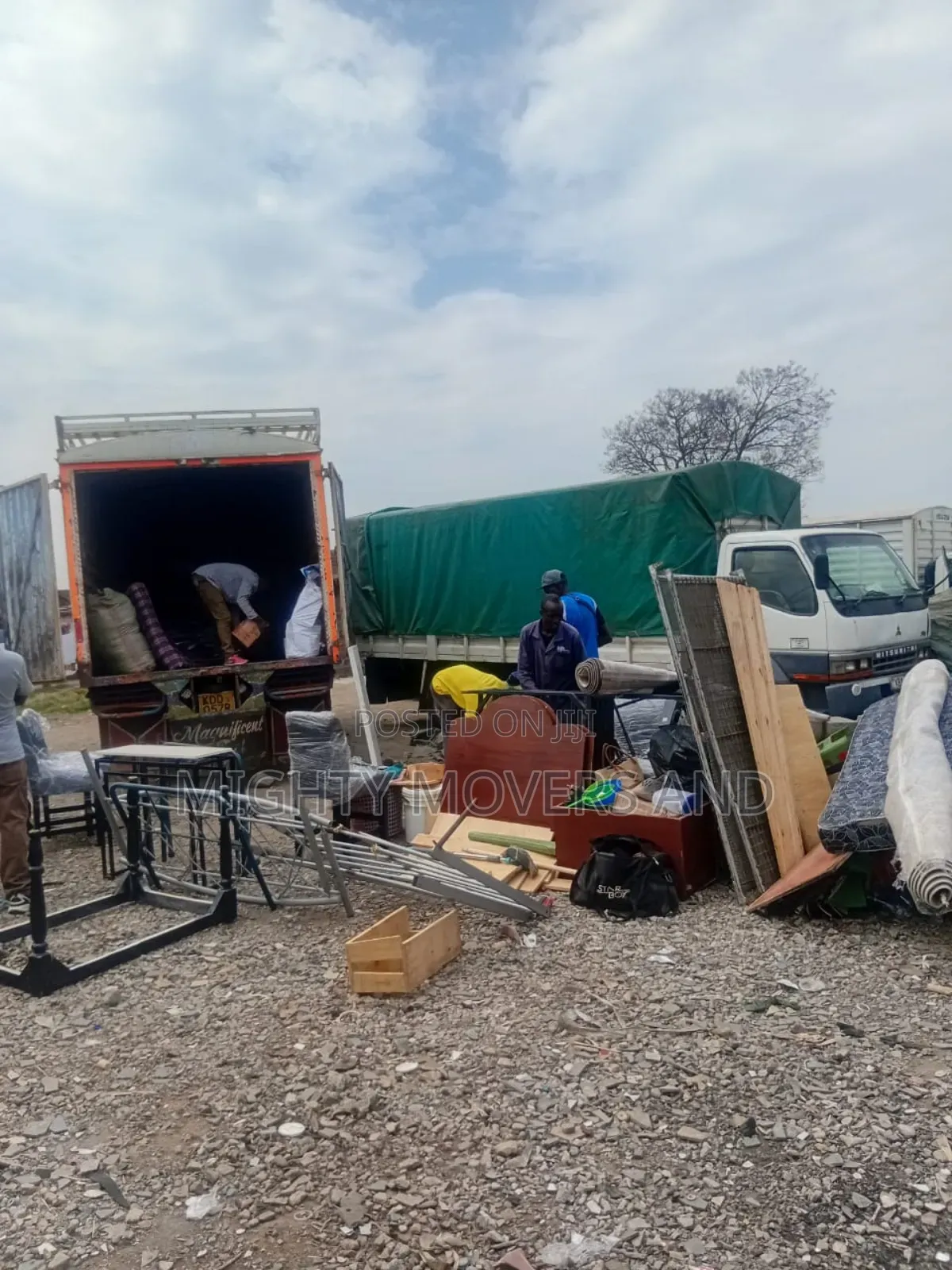 Nairobi to Nakuru Transportation Accessible