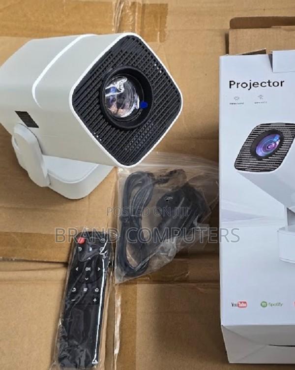 Smart Wifi F800 Portable Android Projector With Android Ios Apps - thumbnail 2