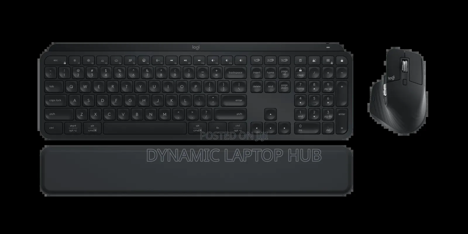 Mx Keys Scombo