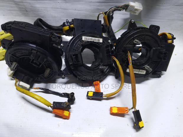 Subaru Impreza 2008 Spiral Cable