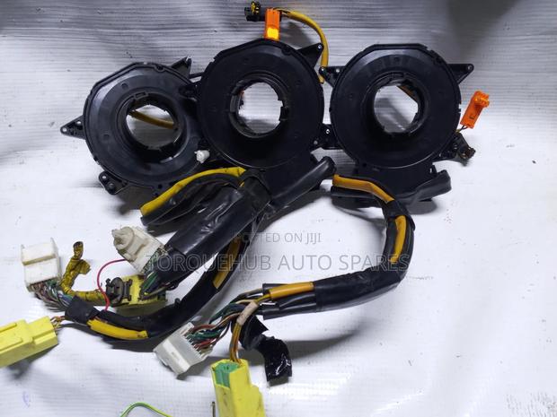 Subaru Impreza 2008 Spiral Cable - thumbnail 2