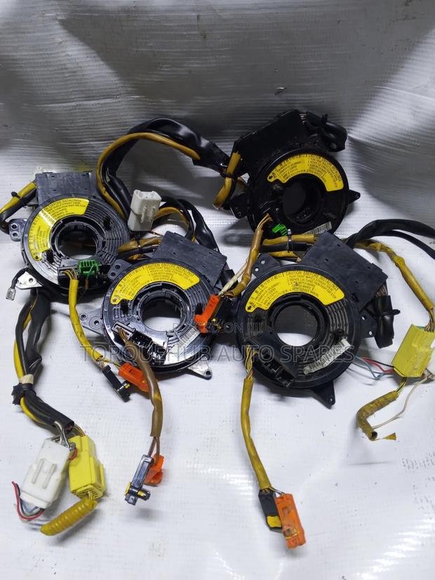 Subaru Impreza 2008 Spiral Cable - thumbnail 3