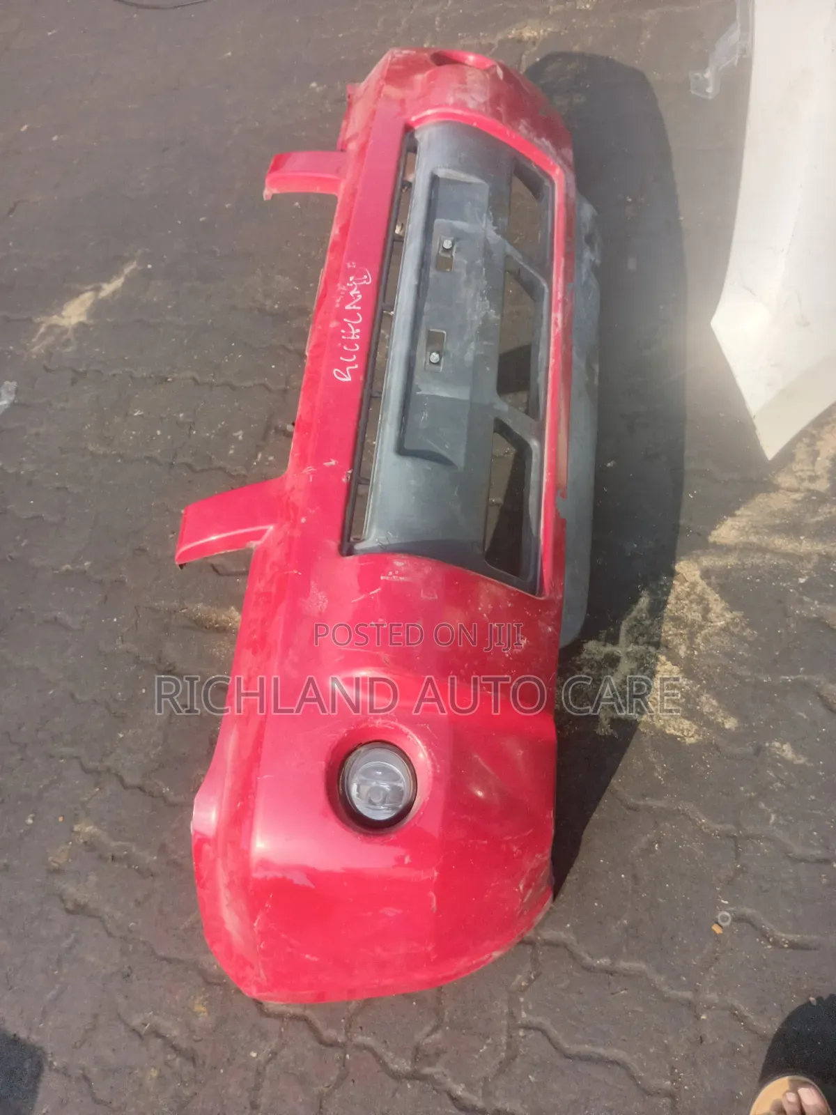 Nissan X-Trail Front Bumper