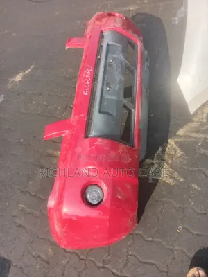Nissan X-Trail Front Bumper
