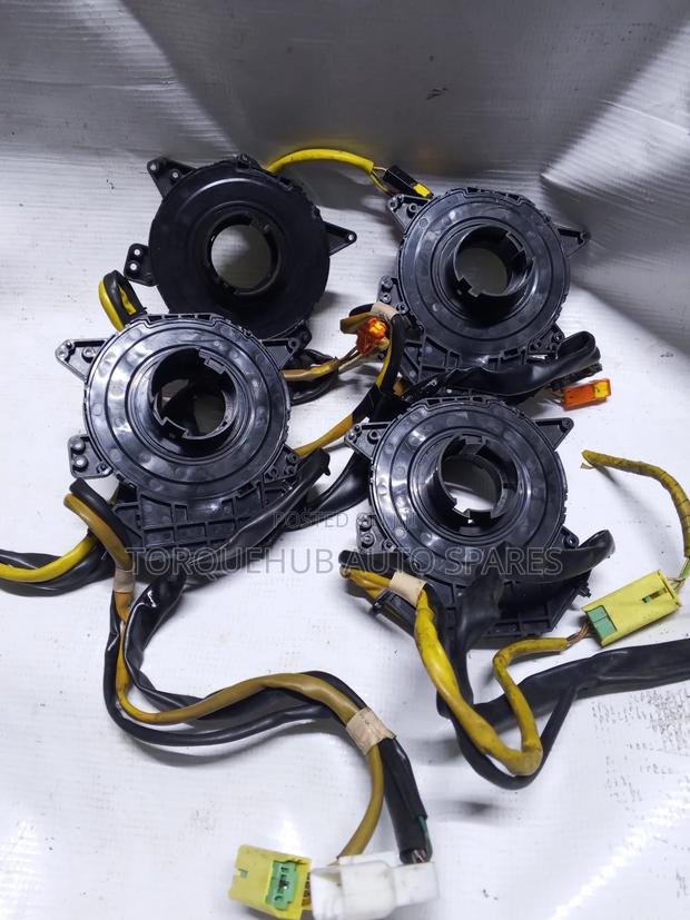 Subaru Impreza 2008 Spiral Cable - thumbnail 4