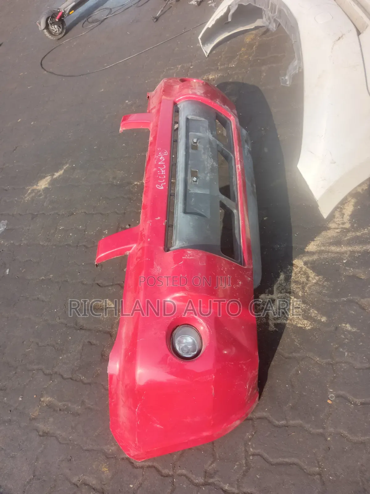 Nissan X-Trail Front Bumper