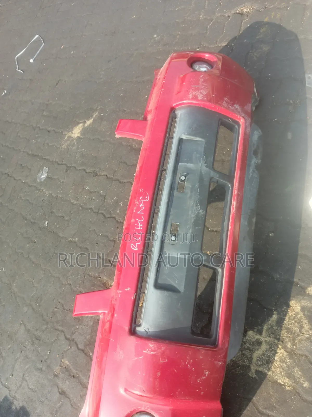 Nissan X-Trail Front Bumper