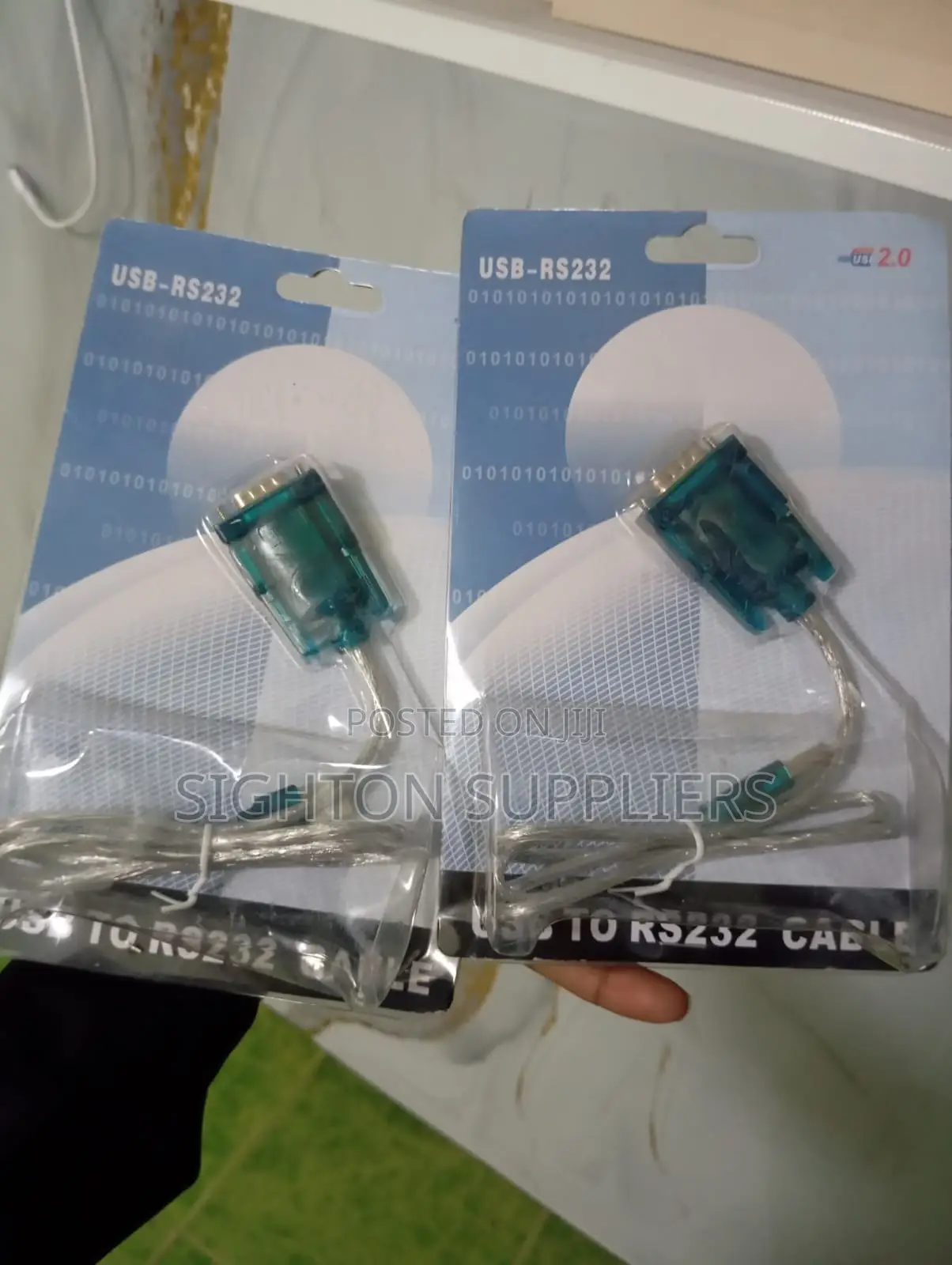 Usb to Rs232 Converter Cable