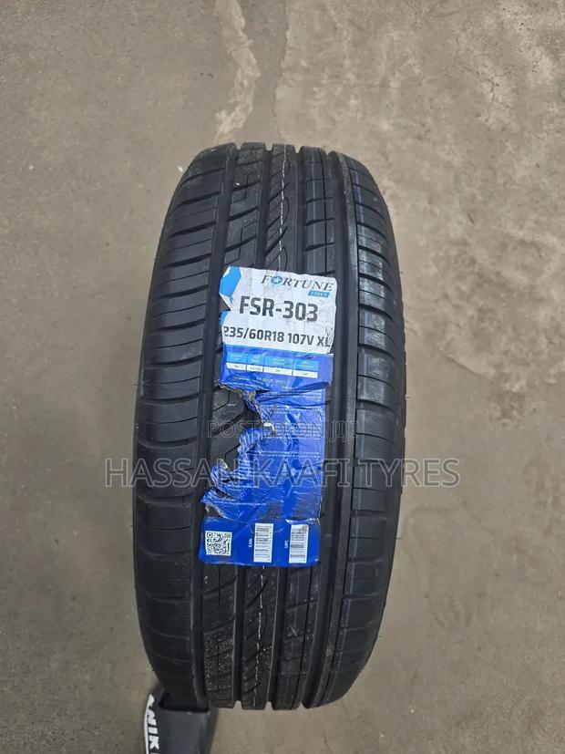 235/60r18 Fortune Tyre