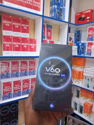 New Vivo V60 512 GB Purple