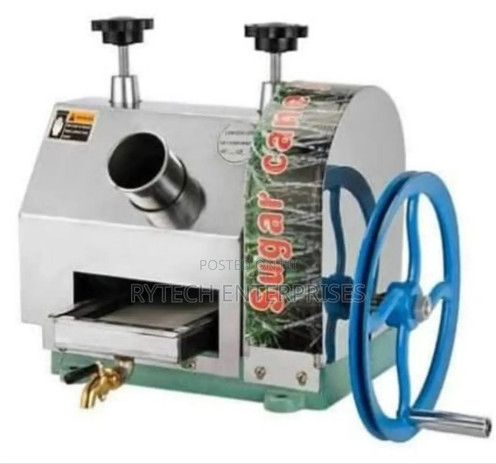 Manual Sugarcane Extractor