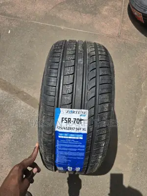 225/45r17 Fortune Tyre