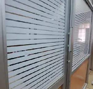 Office Frosted Window Film