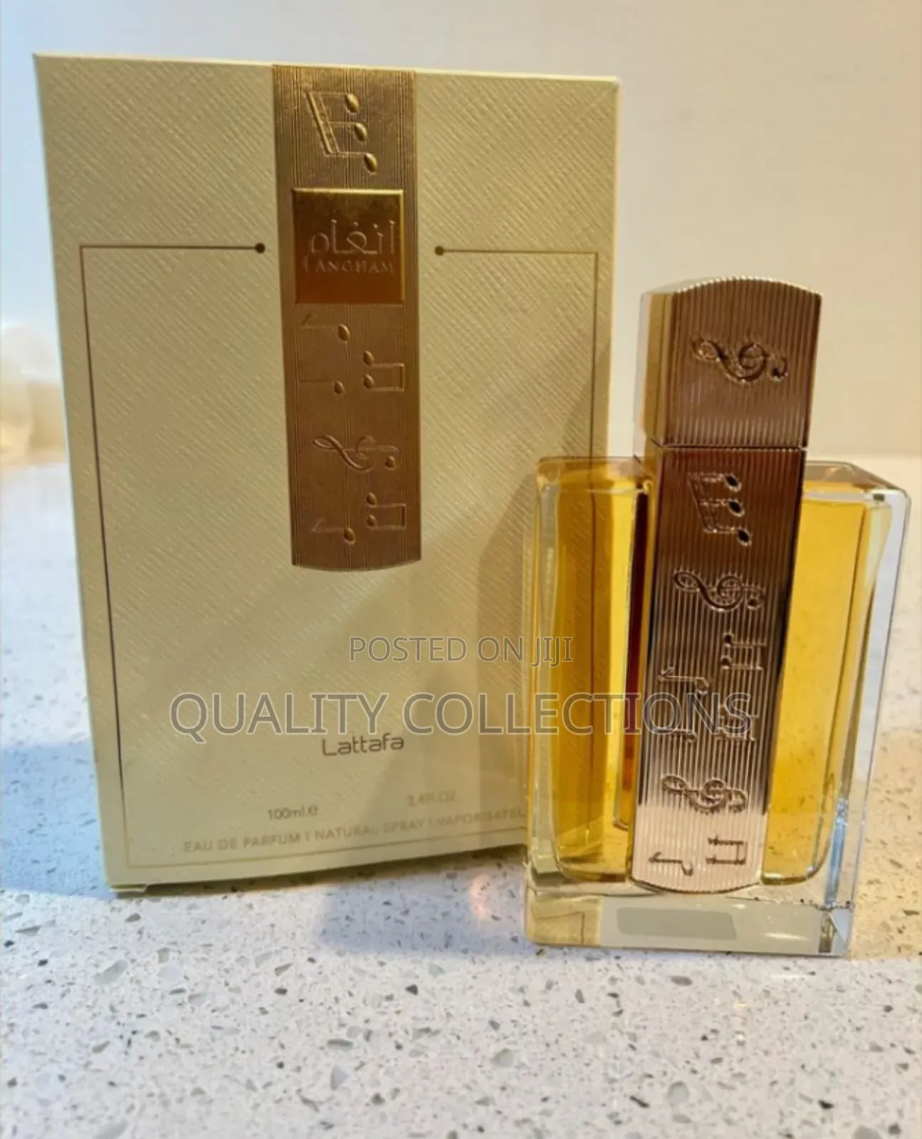 Angham by Lattafa Perfume