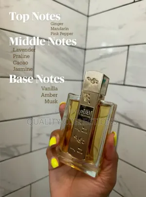 Angham by Lattafa Perfume