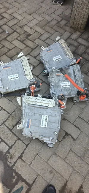 Nissan Note Epower Inverter