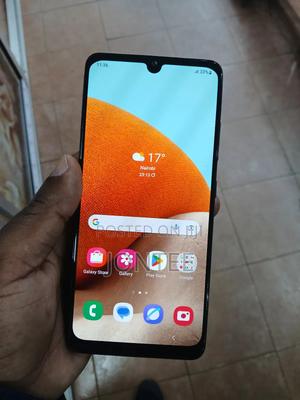 Samsung Galaxy A32 128 GB Black - main view