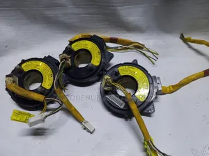 Subaru Impreza 2001 Gf8 Spiral Cable