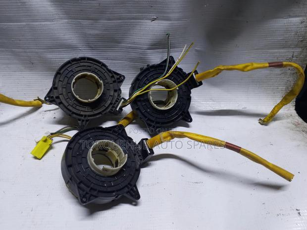 Subaru Impreza 2001 Gf8 Spiral Cable - thumbnail 2
