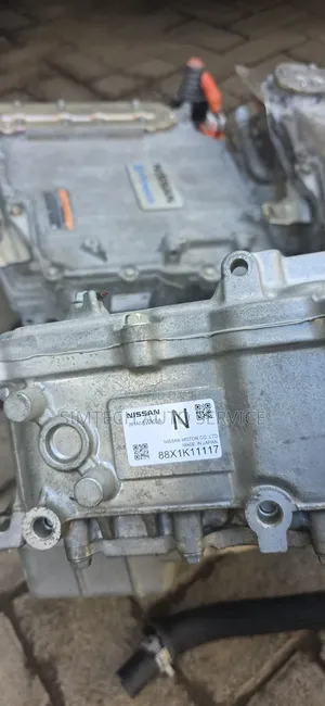 Nissan Note Epower Inverter