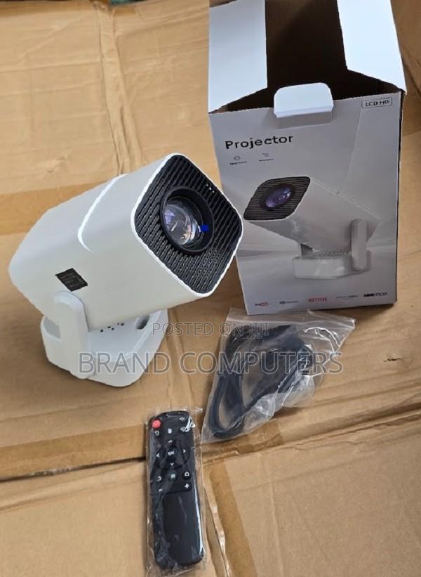 F800 Full Hd Smart Android Projector With Bluetooth and Wifi - thumbnail 2