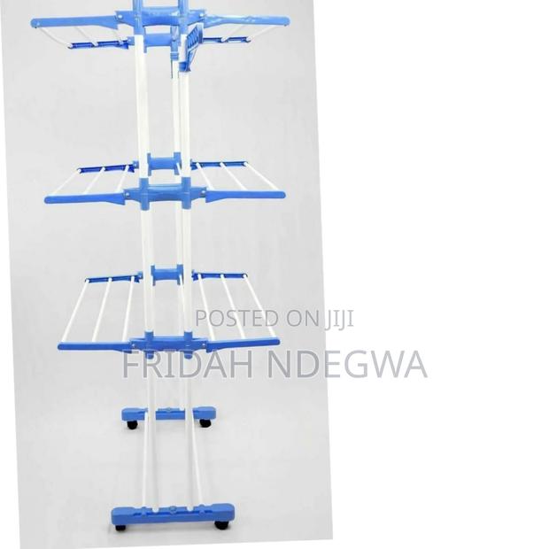 Portable / Movable Cloth Drying Rack