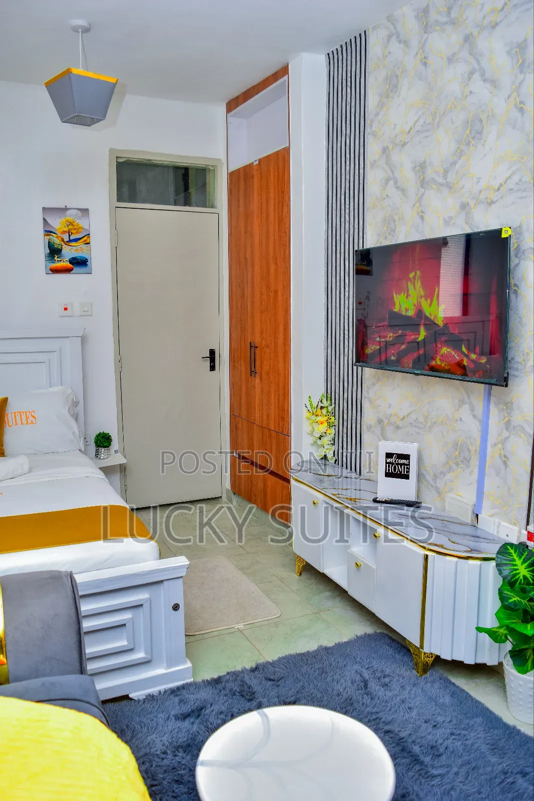 Studio BNB in Roysambu