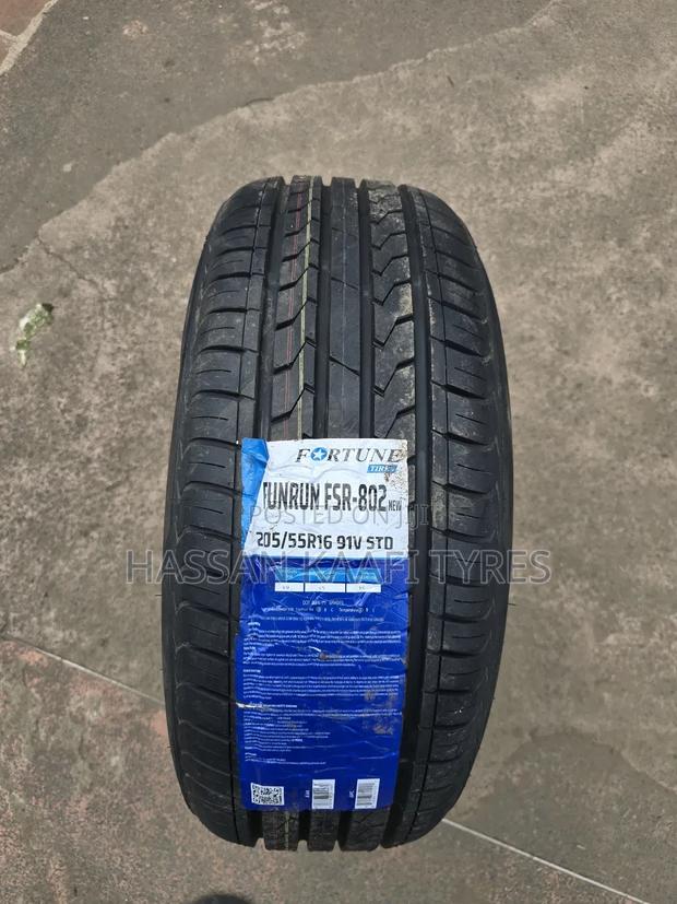 205/55r16 Fortune Tyre - main view