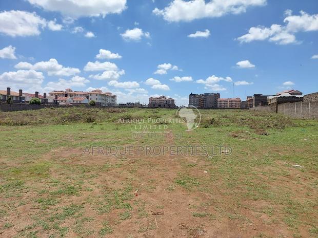 Thika Makongeni Commercial Plots for Sale – Touching Garissa Road