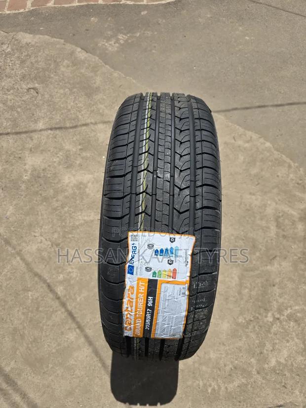 215/60r17 Centra Tyre H/T