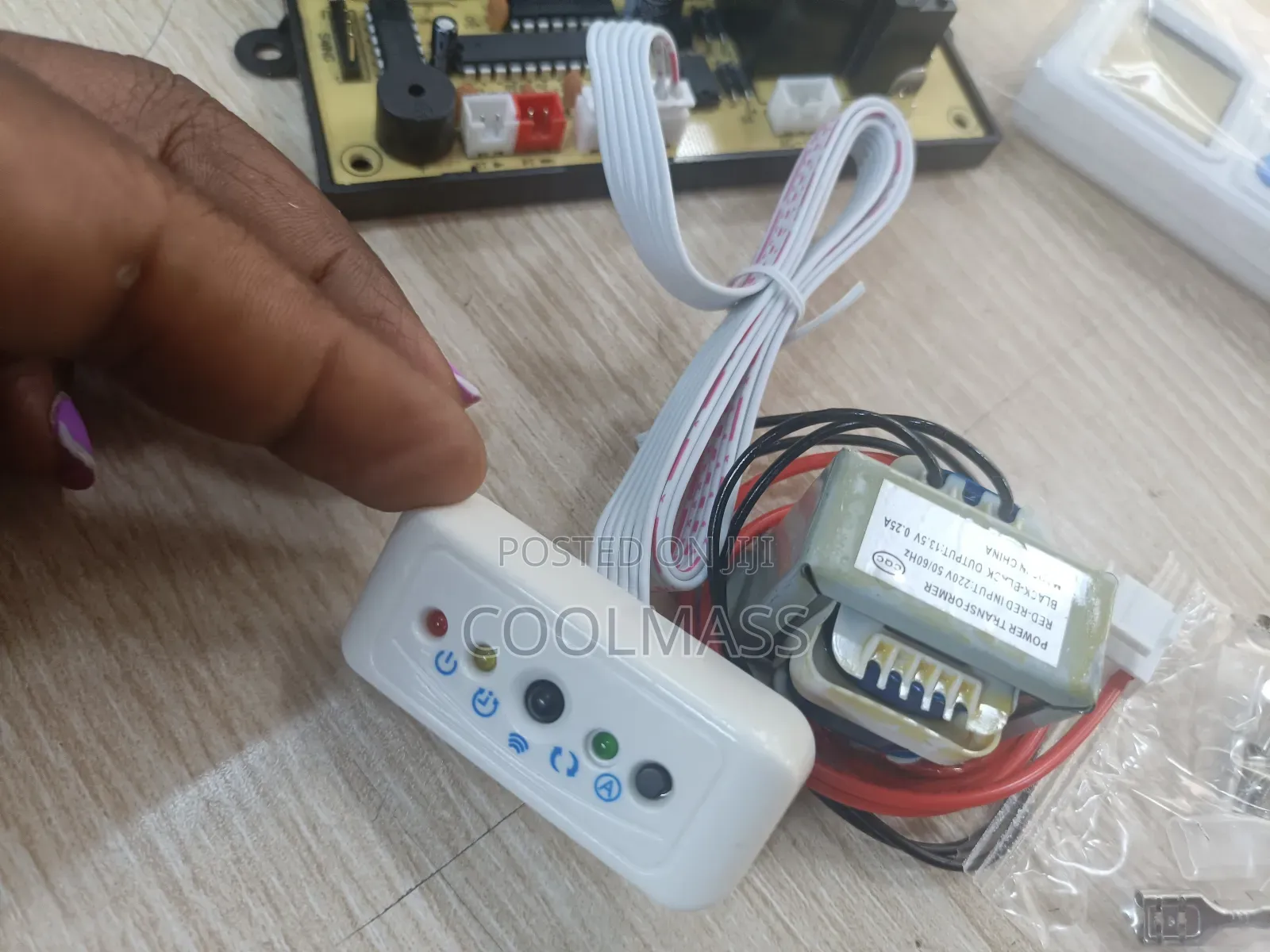 Universal Ac Control