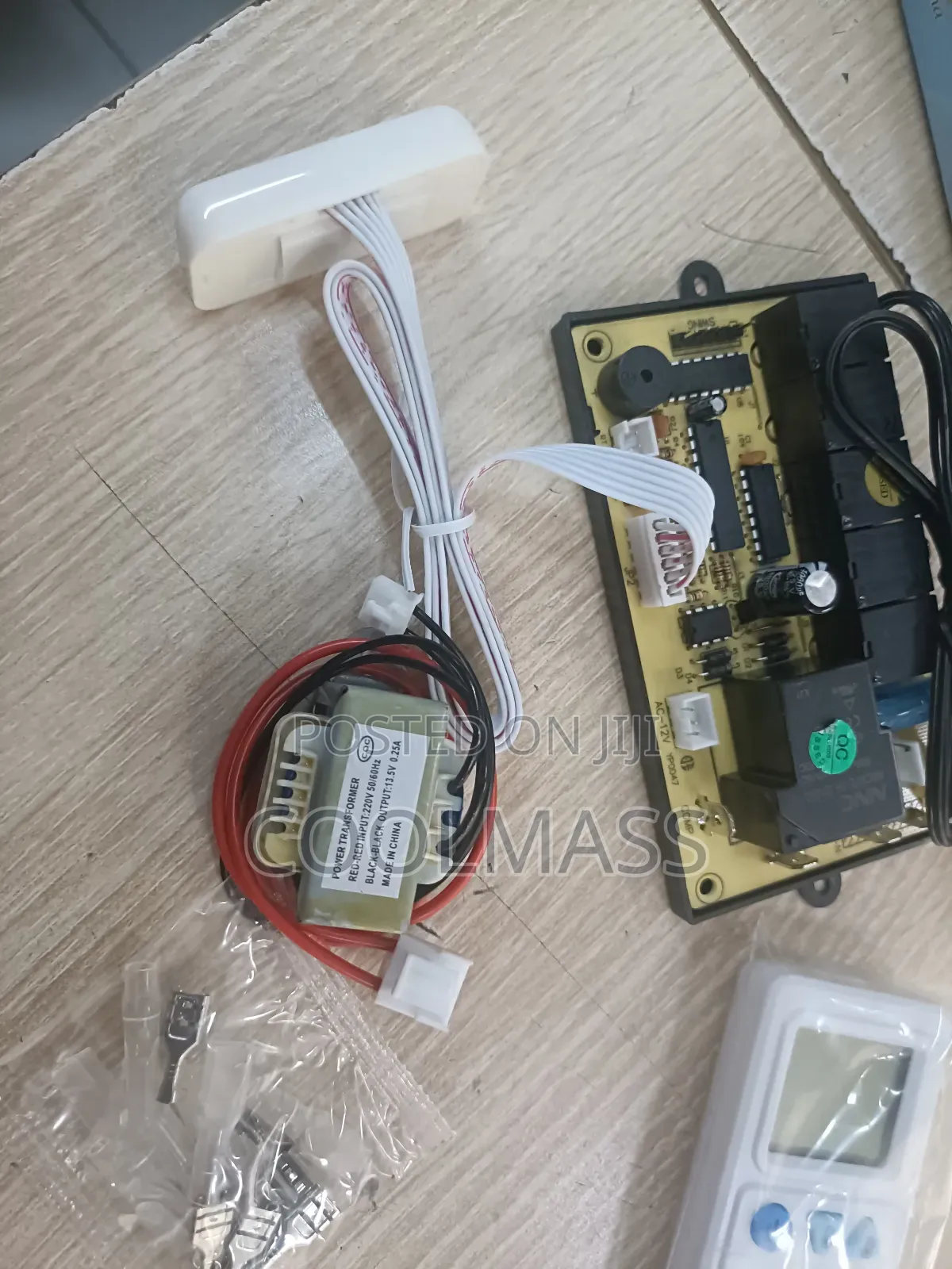 Universal Ac Control