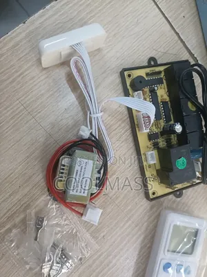 Universal Ac Control