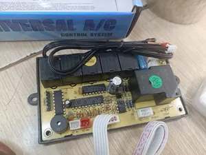 Universal Ac Control