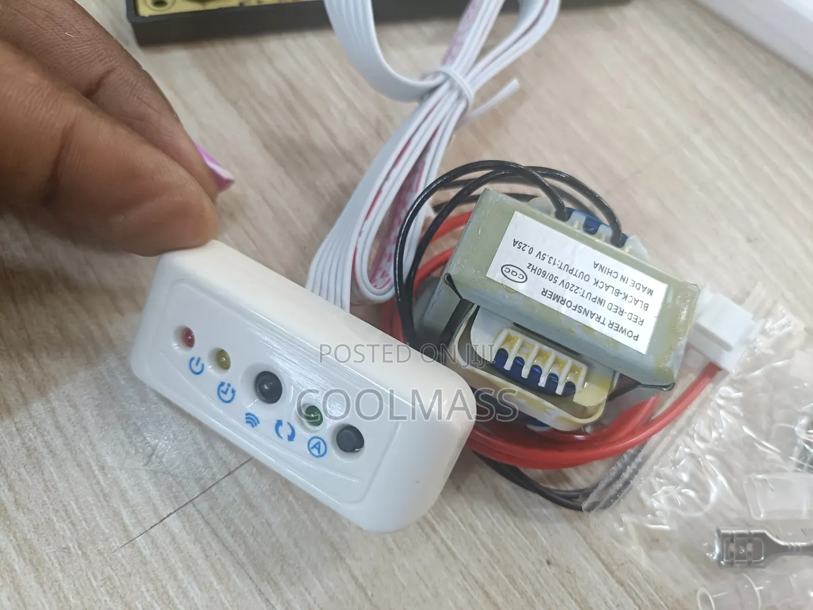 Universal Ac Control