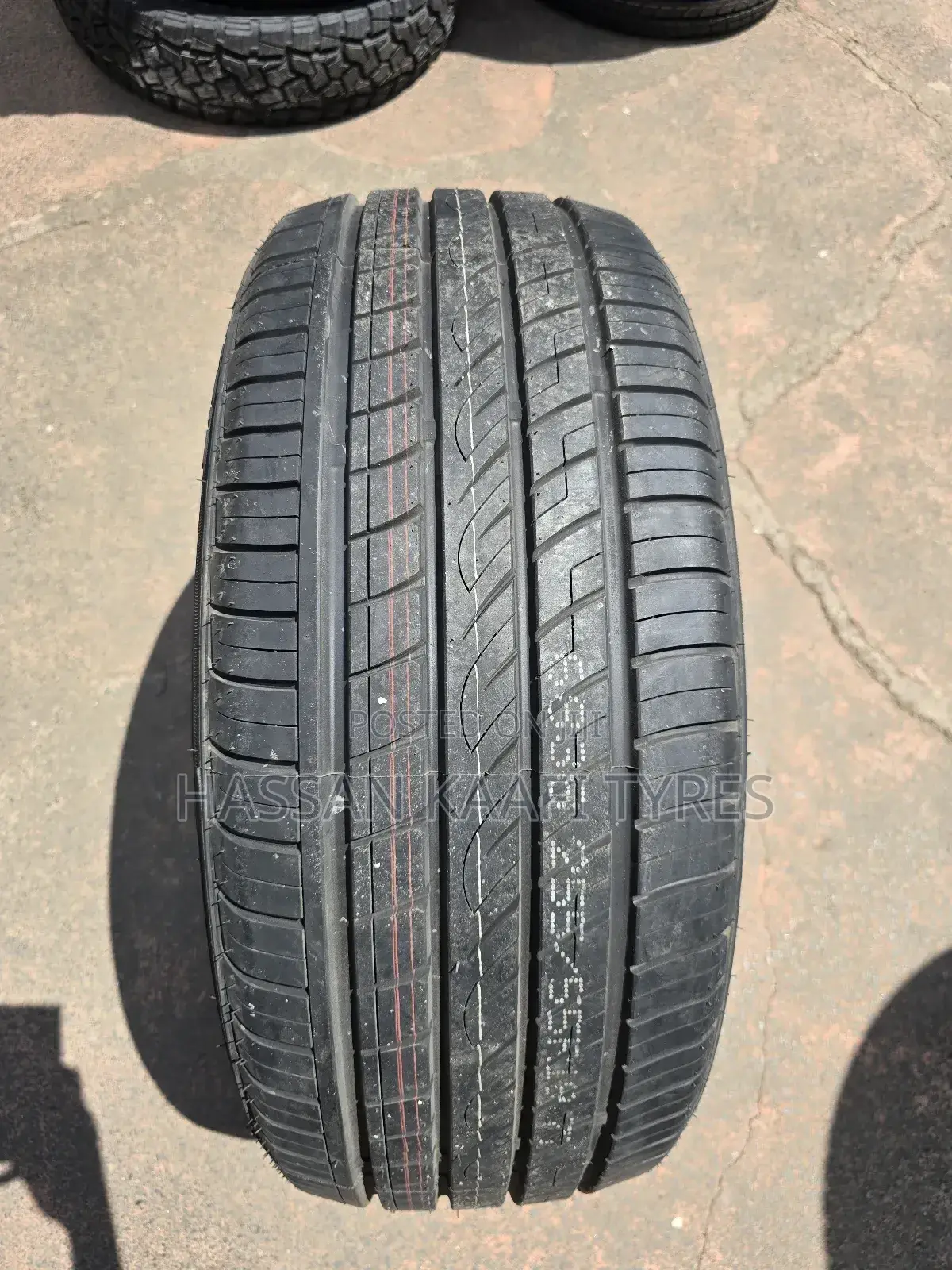 255/55r18 Fortune Tyre