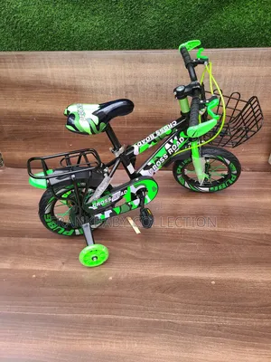 Kids Bike Size 12