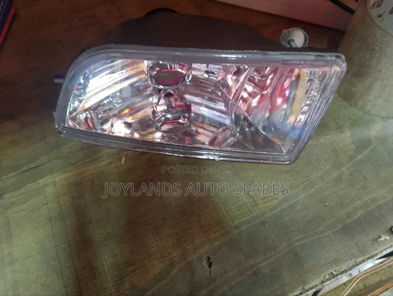 Succeed Old Model Foglamp